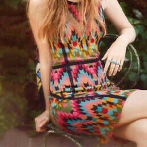 Aldomartins Anthropologie Knit Sweater Dress